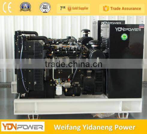 Lovol 20kw biogas generator with CHP