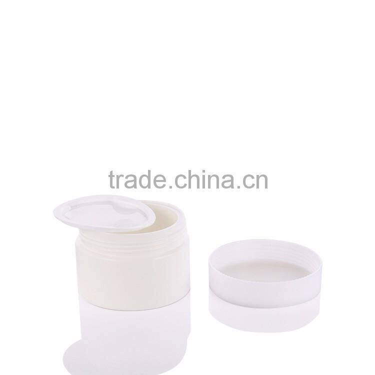 50g PP plastic empty face cream jar PP jars