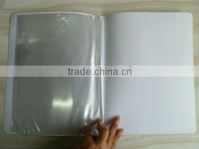 PP File Folder, Multiposition Folder