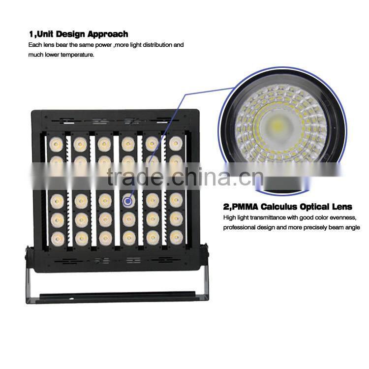 300W LED Stadium Floodlight