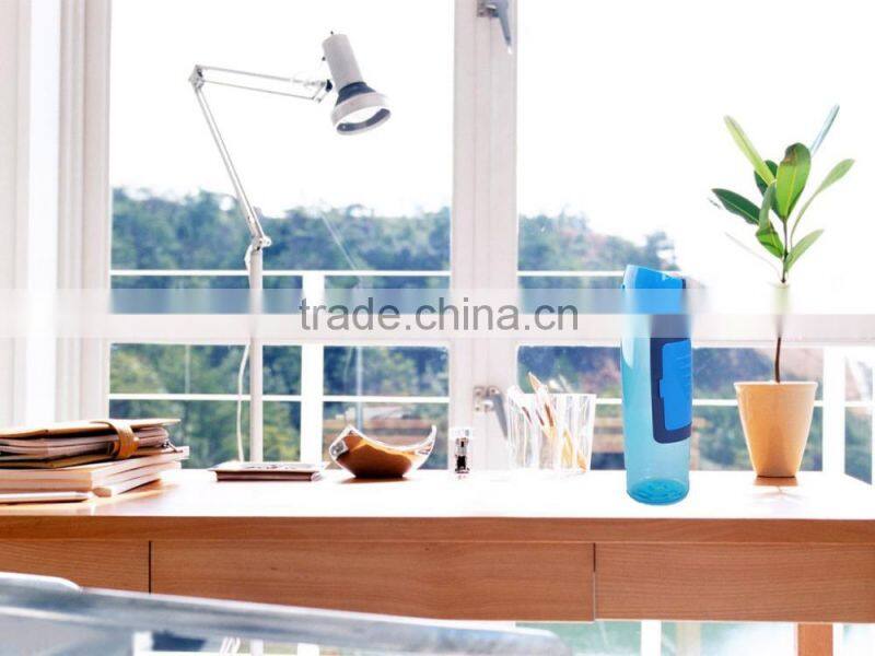 Factory supply Cheap PC Water Bottled Water Brand Names For Sports