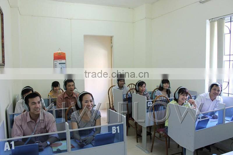 Language Learning Classroom