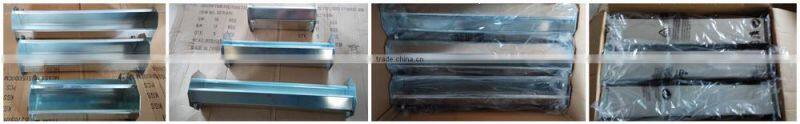 Big size galvanized metal chicken feeder
