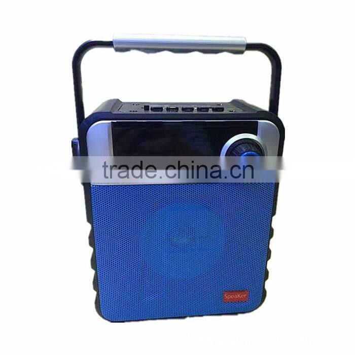 EQ Mode stereo wireless bluetooth speaker for mobile phone