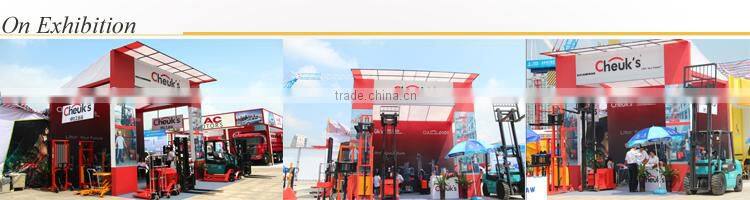 Self propelled aerial working platform PSS150A