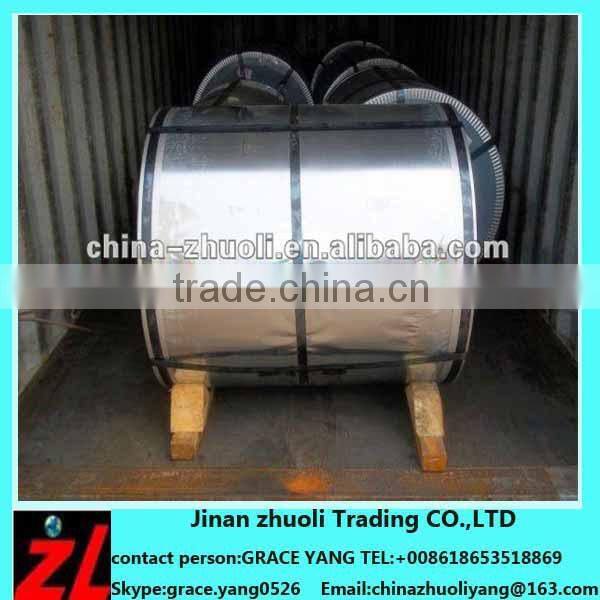 excellent quality Hot sale Zinc Aluminized steel/zinc aluminium roofing sheets