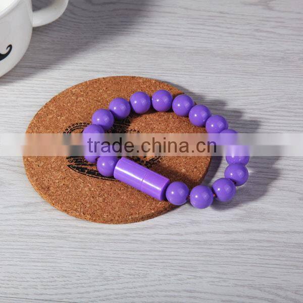 Bracelet Model multi-function usb charger cable for external hdd