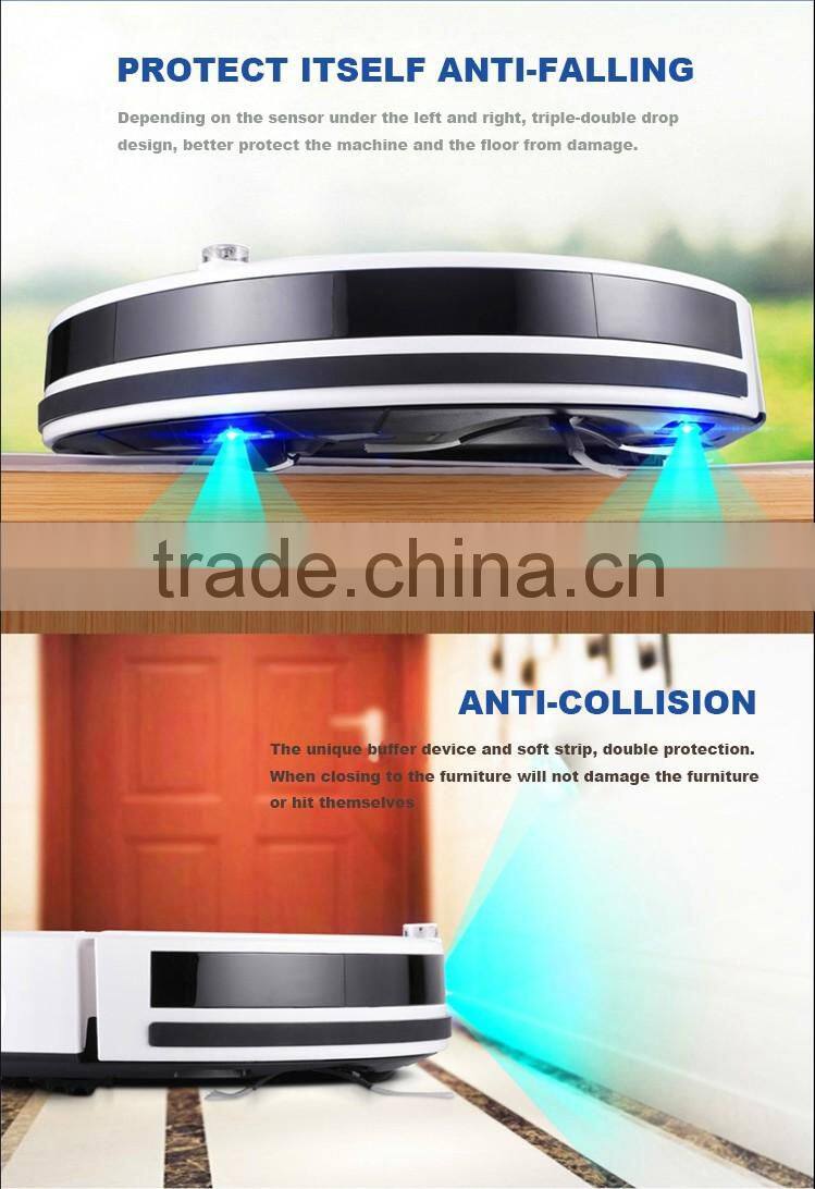 China Whole Sale Cheap Robotic Vacuum Cleaner Vacum Cleaning Robot Cleaners