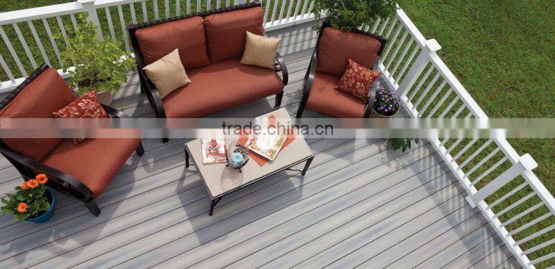 Clip fastener/Plastic Mounting Clip For Outdoor Wpc Decking