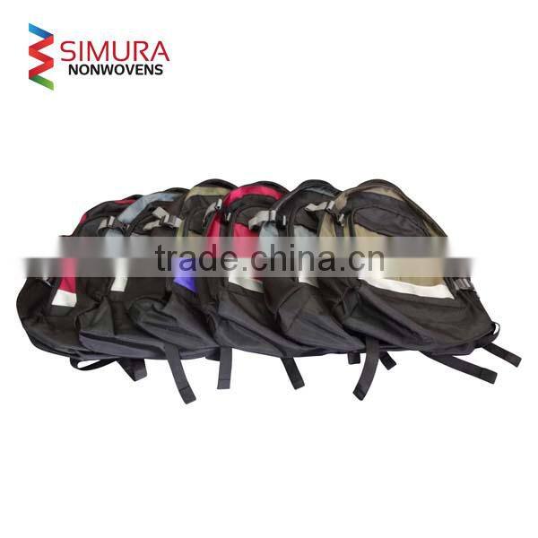 600D Backpack bag