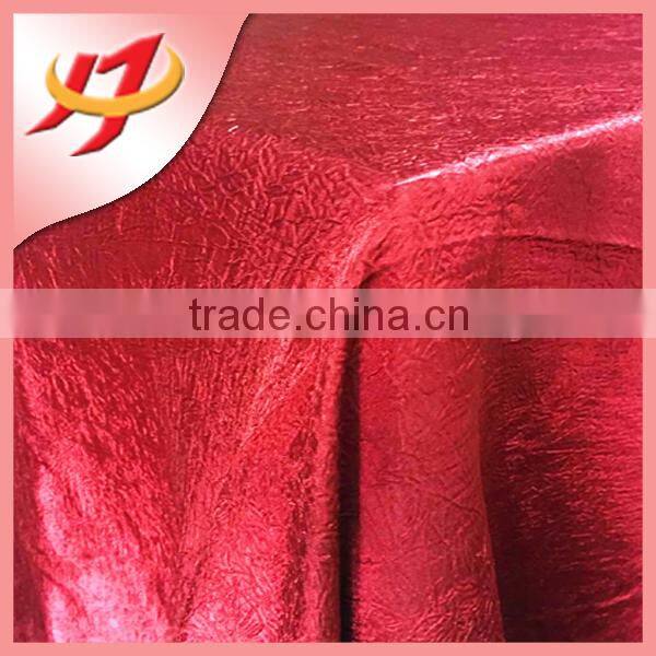 wholesale custom 2015 new decoration wedding rose gold sequin tablecloth