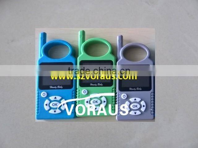 High Quality Car Chip Reader Device (Palm-sized English) Handy Baby (CBAY) Hand-held Car Key Copy Auto Key Programmer "