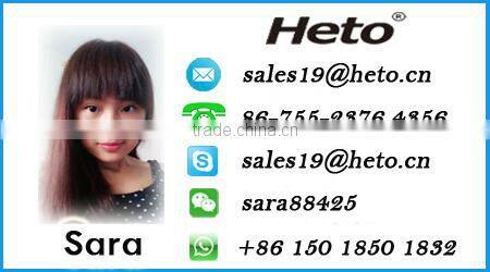 Heto 800 to 1500L aquarium protein skimmer for marine use