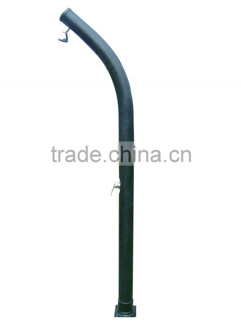 20L Outdoor Curved garden solar shower