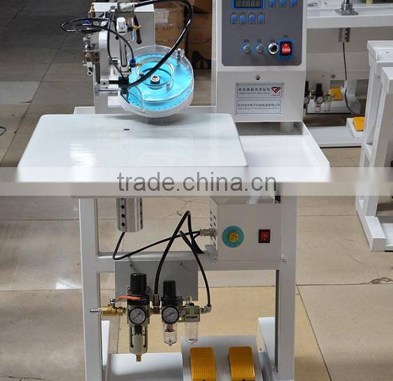 single-plate rhinestone hot-fix setting machine for sale