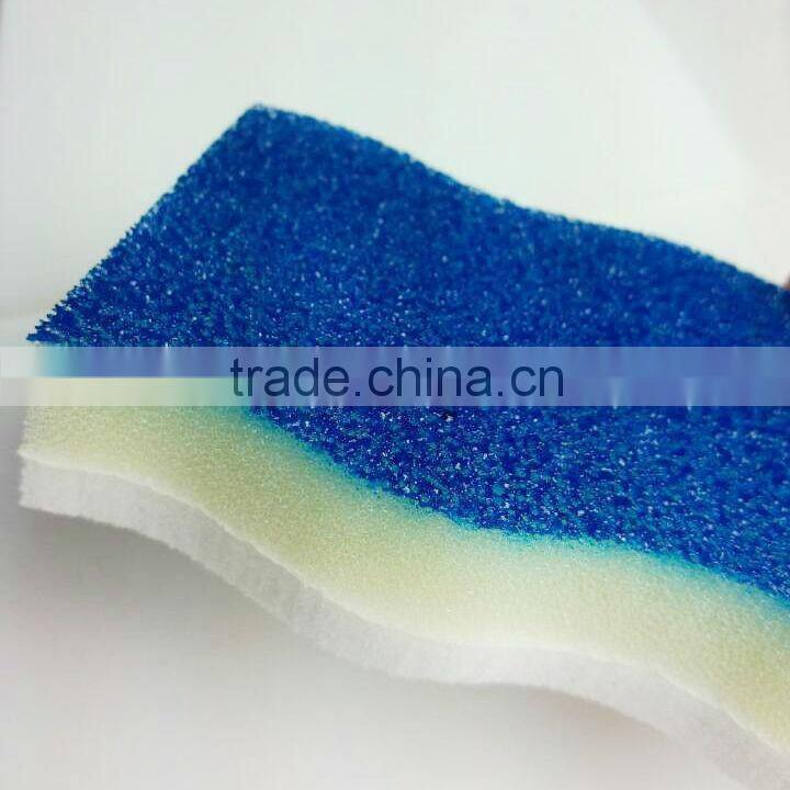 OEM Compressed Magic Foam Sponge with PU Coating