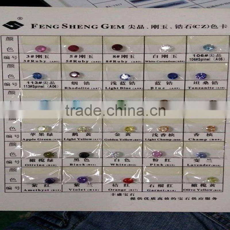 Silver and deep red shiny polish shiny jewelry beads ZH0005