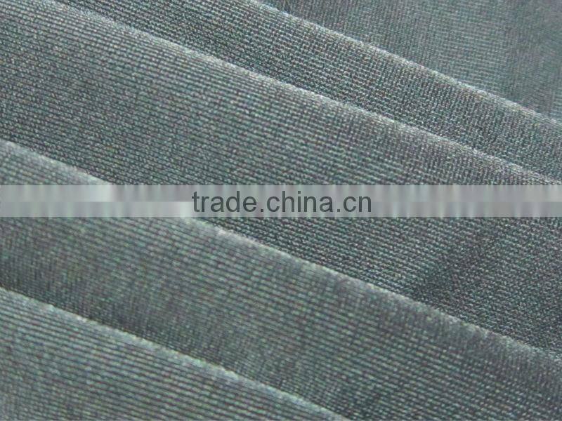 Hot Sale fabric polyester scuba fabric for dress / high fashion womens cloth names