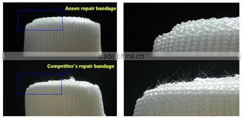 Professional Manufacture Factory Orthopeadic Cast Fiberglass Casting Tape