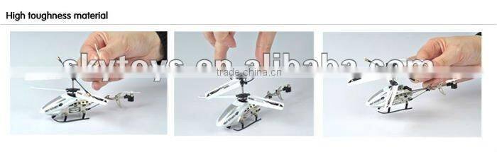 !Iphone/IPod/IPad Control 3 Channel R/C Helicopter /SH 6025I Mini iphone helicopter