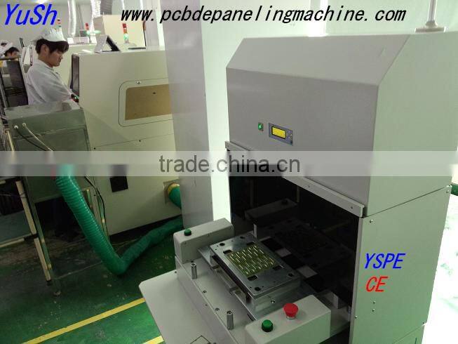 PCB making machine.PCBA cutting machine.pcbA separator-YSPE