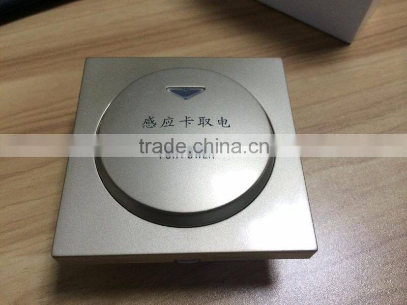 energy saver card switch