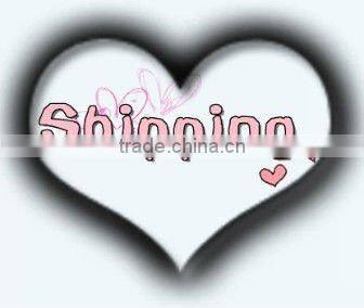 fashion copper cash stainless steel navel piercing jewelry