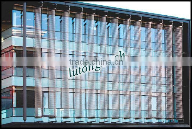 Best selling Alibaba China free sample Aluminum expanded metal mesh