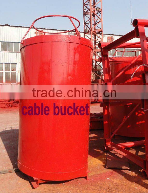 2015 HYCM SC200 2000kg Single Cage building Construction Hoist