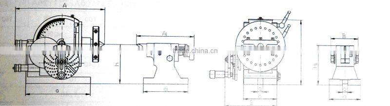 Universal Dividing Head