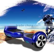 Newest bluetooth electric skateboard self balance scooter