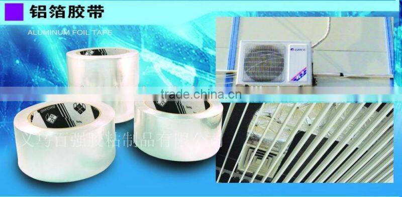 Hot Sale Fireproof Heat Resistant Self Adhesive Aluminum Foil Tape