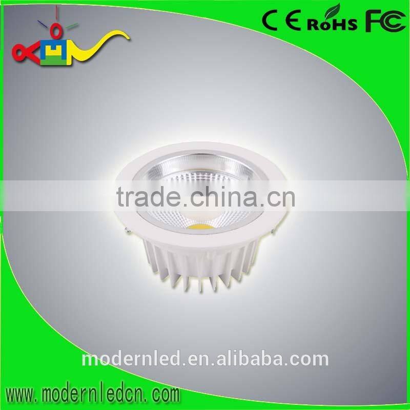 5 inch 20w waterproof COB led Down Light