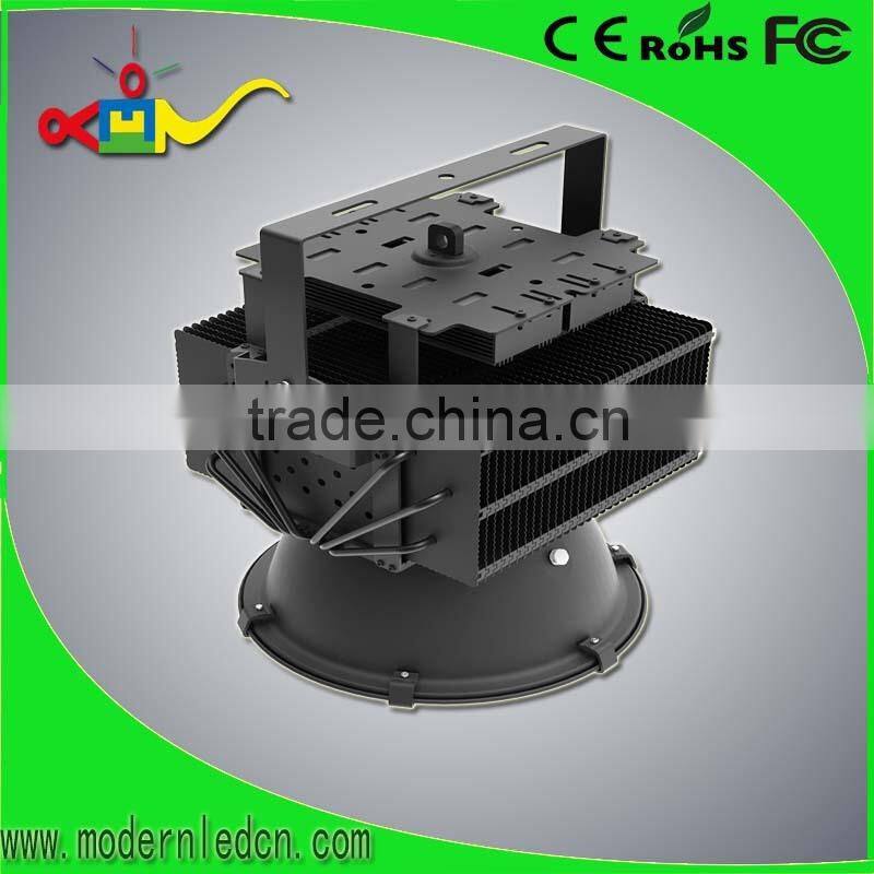 High Class 300w, 90lm/w, AC85-265V Epistar LED Meanwell driver 5 years warranty LED High bay Light,