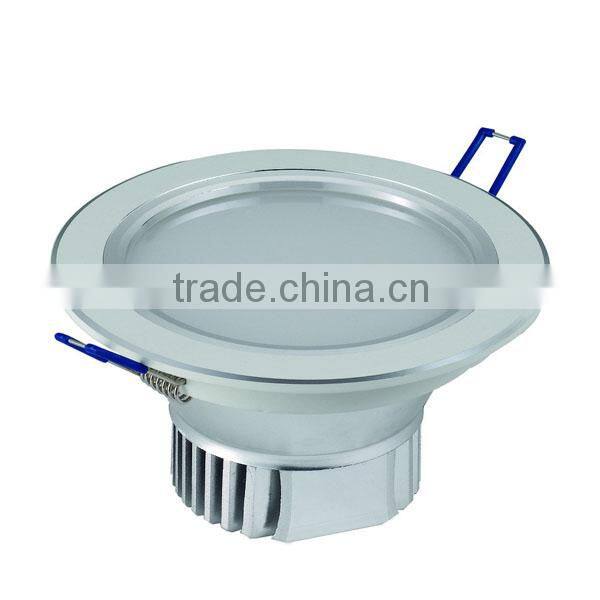 led square downlight 30w
