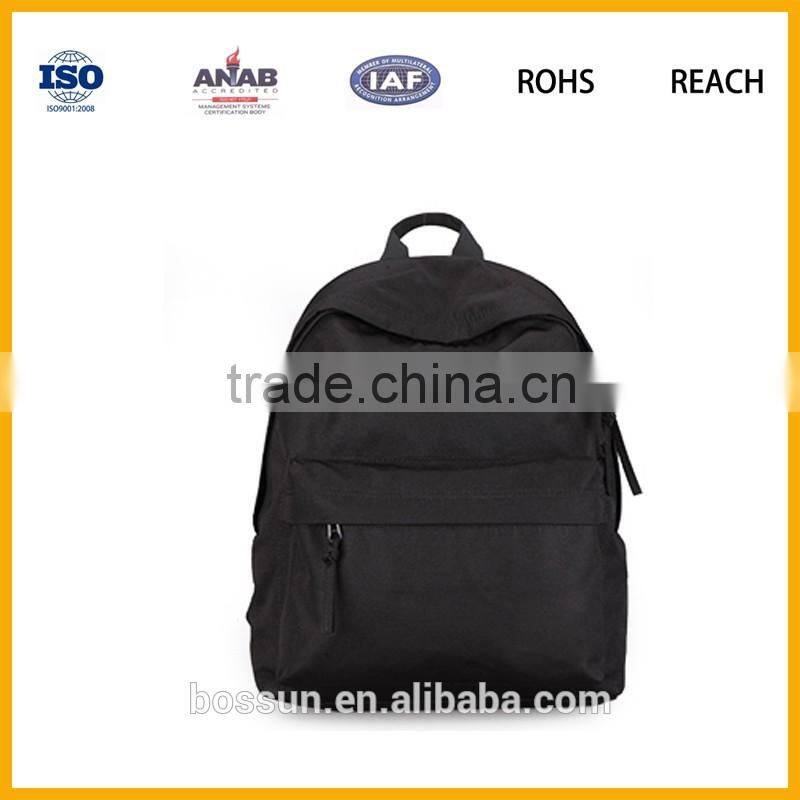 30L Waterproof Single Shoulder Black Outdoor Hiking Backpacks, Travel Camping Backpack Bag