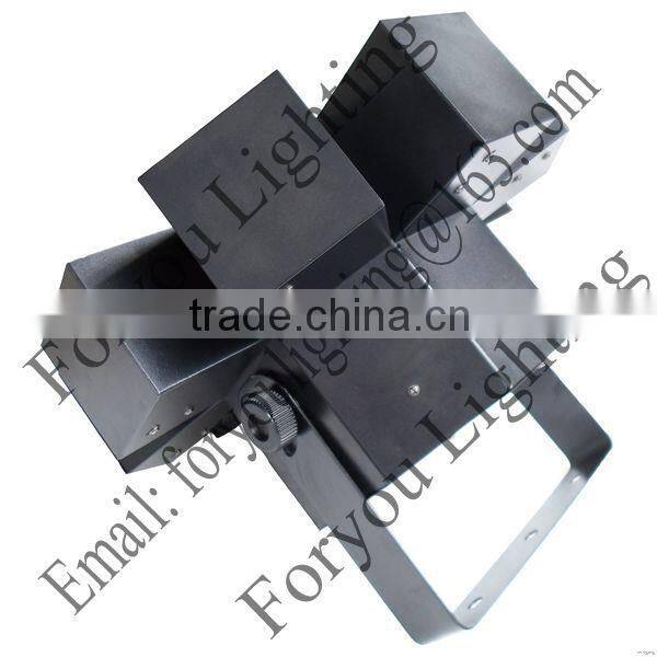 China supplier manufacture crazy selling 120*f5mm high mcd rgb leds octopus effect light