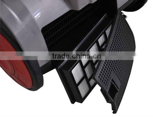 New Multi Cyclonic Vacuum Cleaner CS-T4005