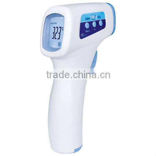 Infrared Non contact Best Thermometer for One Second Test gun thermometer