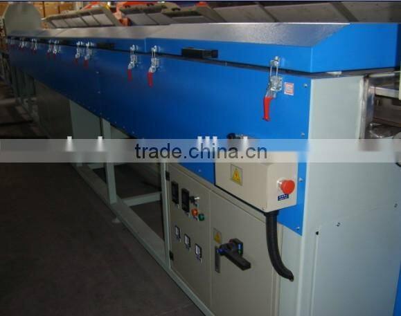 50mm Cold Feed Silicone Extruder Machine