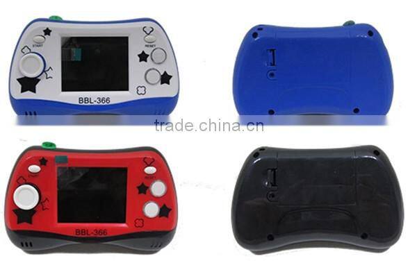 Cool handheld game with classic game
