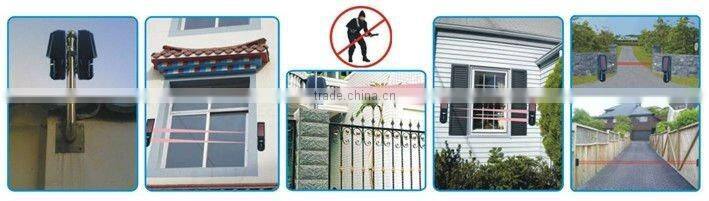 Wireless Shutter Gate Detector / Magnetic Contact 315/433MHz