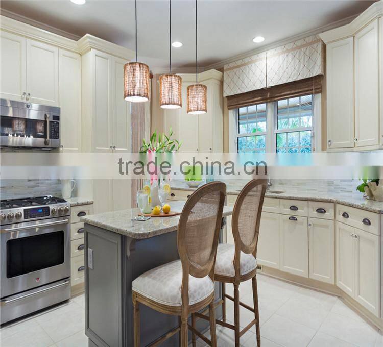 High End design kitchen mdf cabinet model, custom kithen cabinet