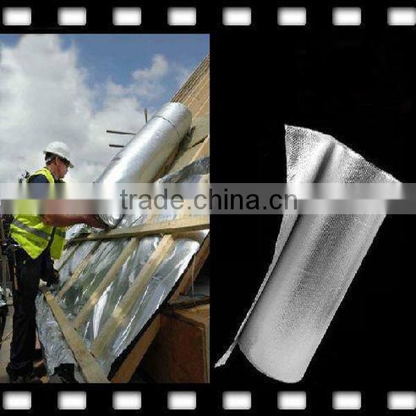 aluminum foil air bubble insulation for roof