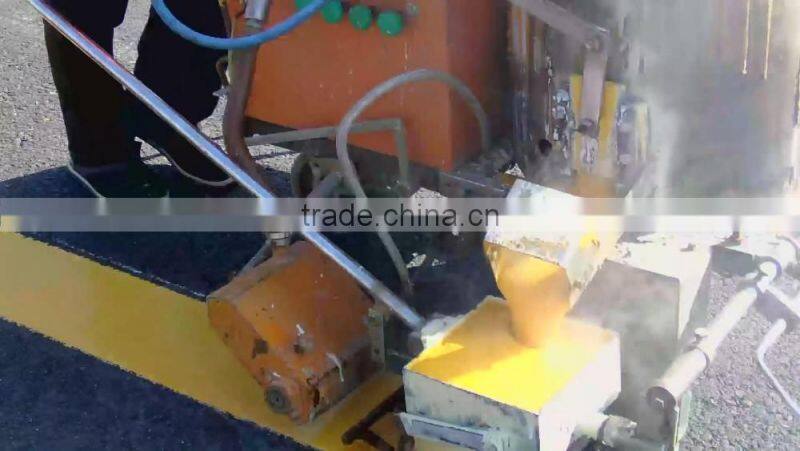 Luminescent Luminous Price Road Marking Paint