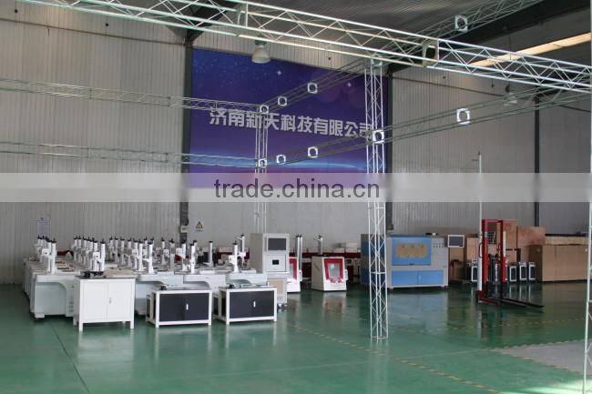 XT laser Fiber laser marking machines for steel stainless