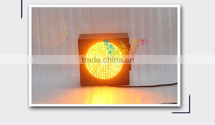 Hot Seller High Way Express Way Foggy Weather Road Safety Amber Flashing Light