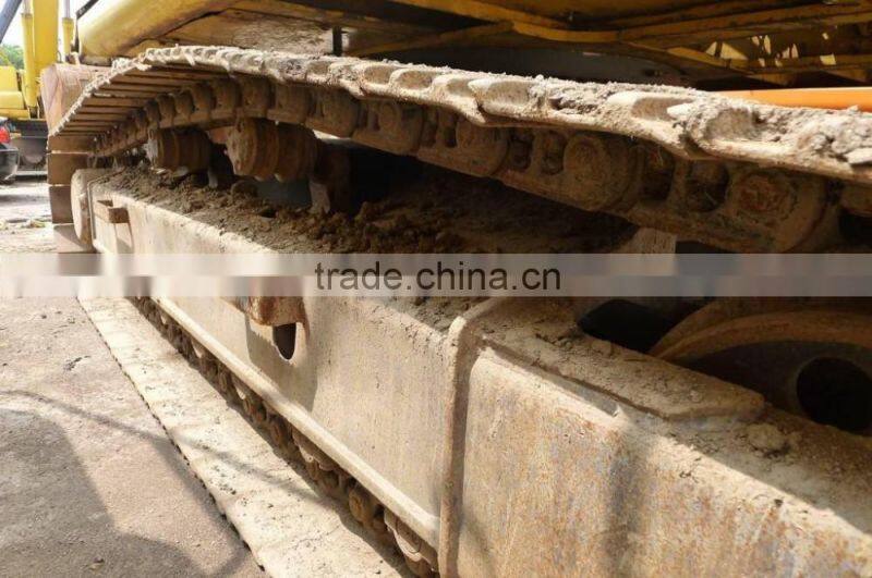 used excavator komatsu PC220-pc220-7/220-8 sell cheap with good quality