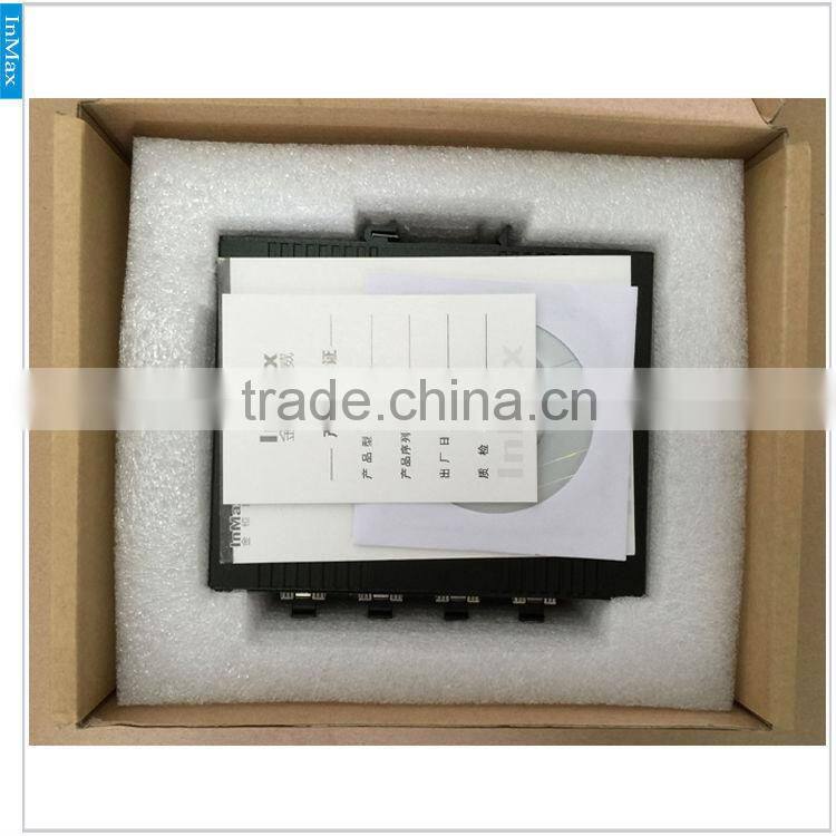 4G+8TP Gigabit Din-rail Managed Industrial Ethernet Switch for Motorway Integrated Monitoring System