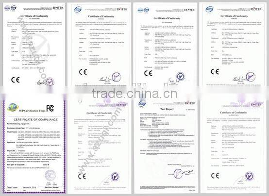 7 Inch 1024x768 Mini Touch Screen Monitor